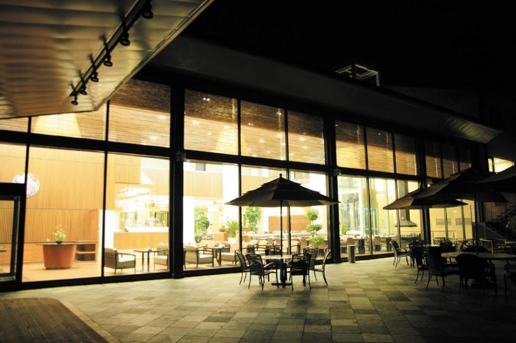 Hantan River Spa Hotel Cheorwon Exterior photo
