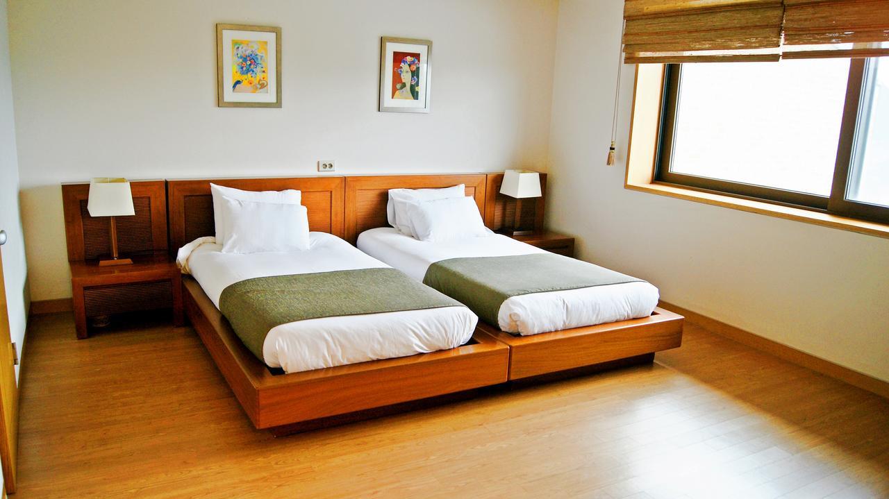 Hantan River Spa Hotel Cheorwon Exterior photo