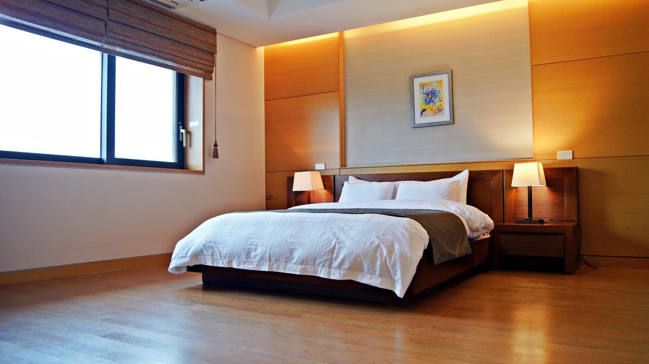 Hantan River Spa Hotel Cheorwon Exterior photo