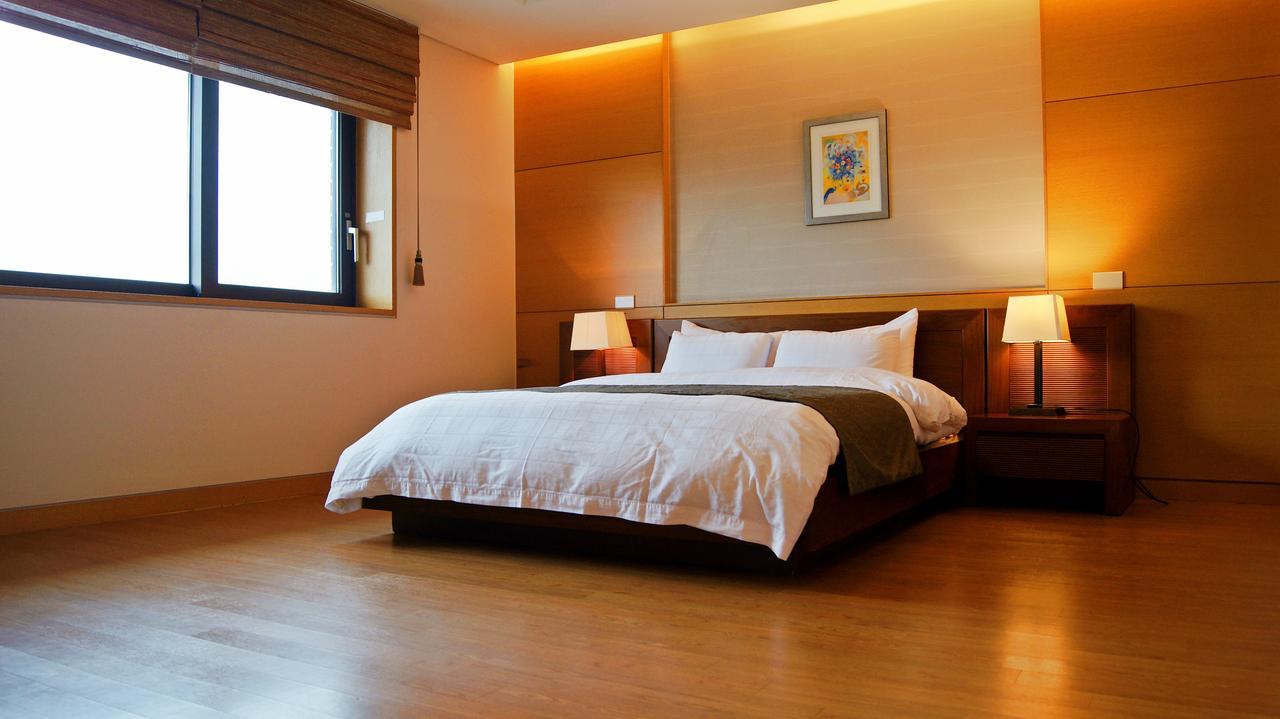 Hantan River Spa Hotel Cheorwon Exterior photo